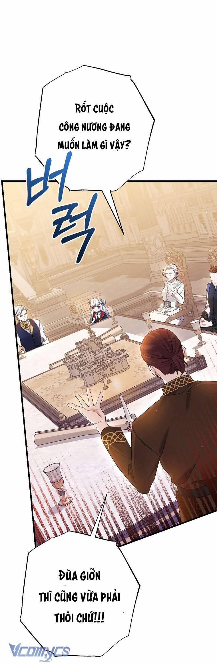 Tôi Chỉ Chăm Sóc Người Cha Ốm Yếu Của Mình Mà Thôi! 10 trang 25