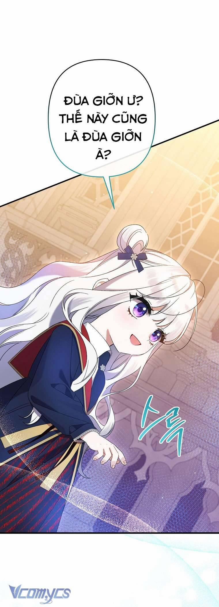 Tôi Chỉ Chăm Sóc Người Cha Ốm Yếu Của Mình Mà Thôi! 10 trang 26