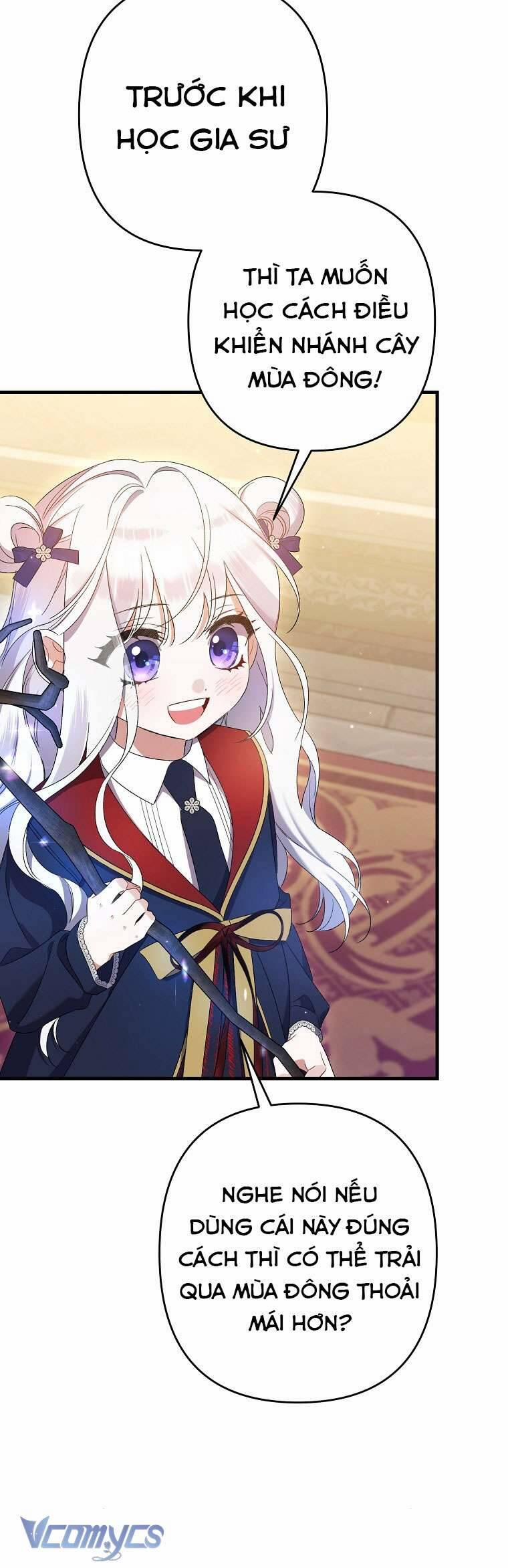 Tôi Chỉ Chăm Sóc Người Cha Ốm Yếu Của Mình Mà Thôi! 10 trang 33