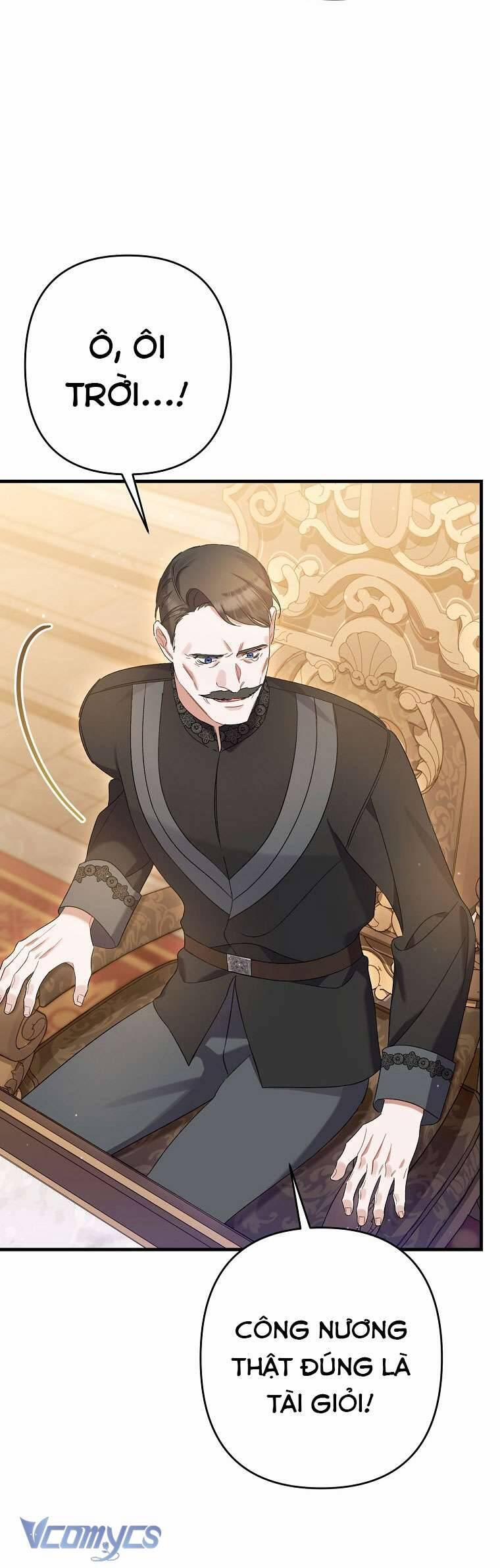 Tôi Chỉ Chăm Sóc Người Cha Ốm Yếu Của Mình Mà Thôi! 10 trang 49