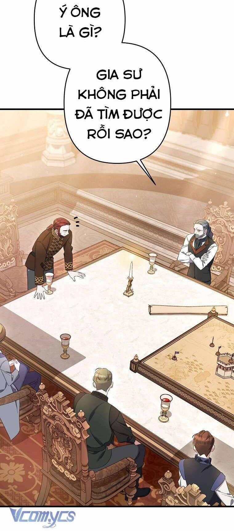 Tôi Chỉ Chăm Sóc Người Cha Ốm Yếu Của Mình Mà Thôi! 10 trang 5