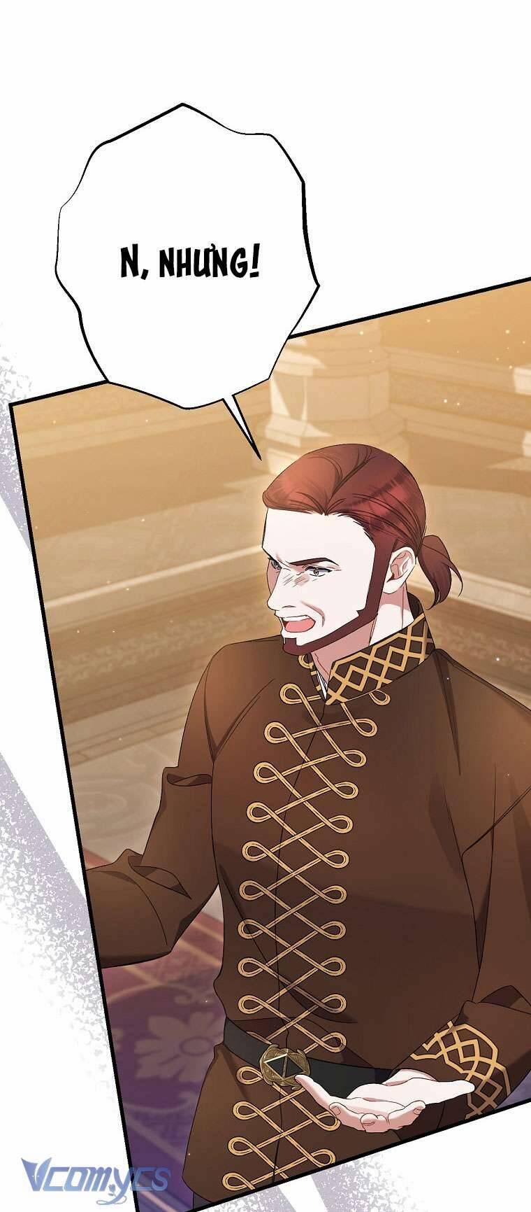 Tôi Chỉ Chăm Sóc Người Cha Ốm Yếu Của Mình Mà Thôi! 10 trang 54