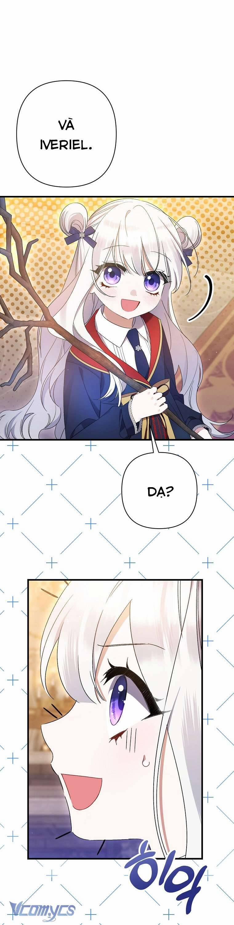 Tôi Chỉ Chăm Sóc Người Cha Ốm Yếu Của Mình Mà Thôi! 10 trang 56