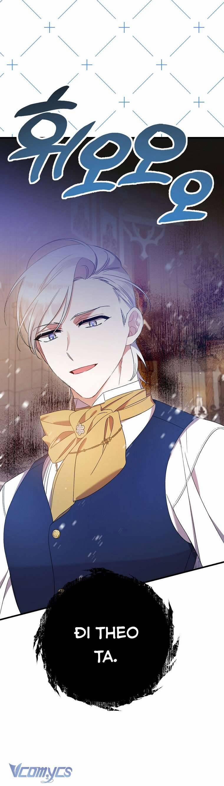 Tôi Chỉ Chăm Sóc Người Cha Ốm Yếu Của Mình Mà Thôi! 10 trang 57