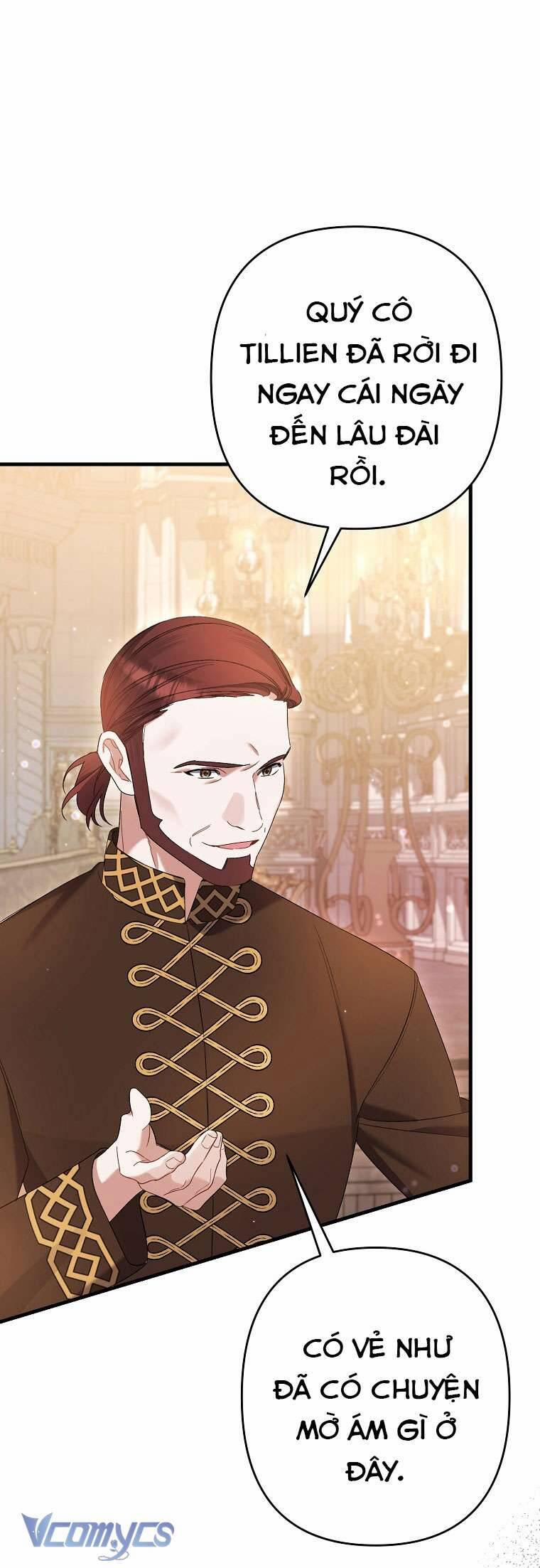 Tôi Chỉ Chăm Sóc Người Cha Ốm Yếu Của Mình Mà Thôi! 10 trang 6