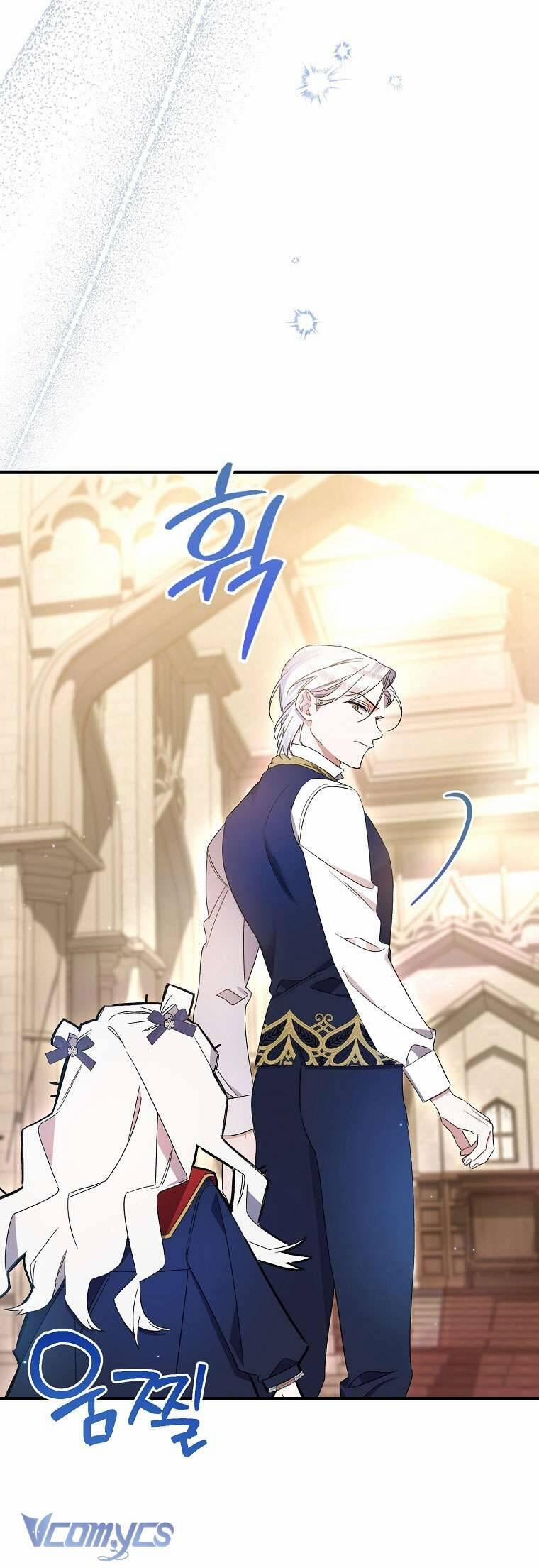 Tôi Chỉ Chăm Sóc Người Cha Ốm Yếu Của Mình Mà Thôi! 10 trang 63