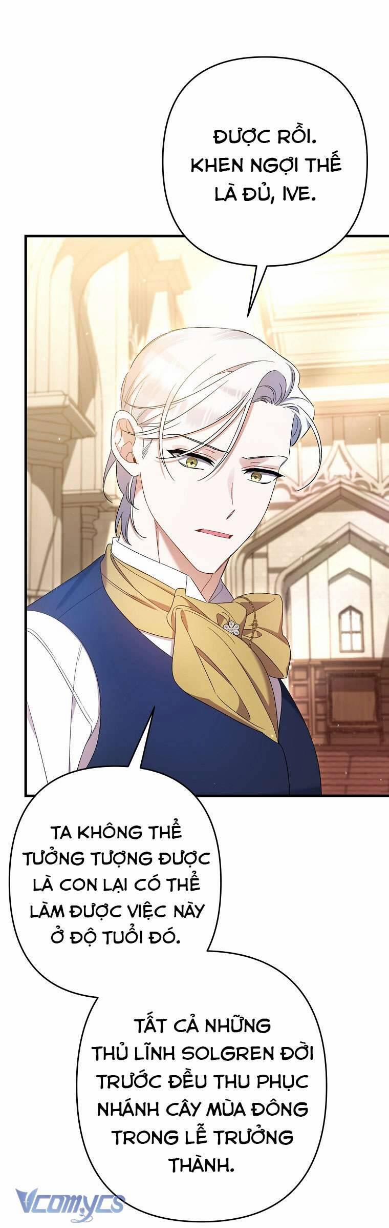 Tôi Chỉ Chăm Sóc Người Cha Ốm Yếu Của Mình Mà Thôi! 10 trang 64