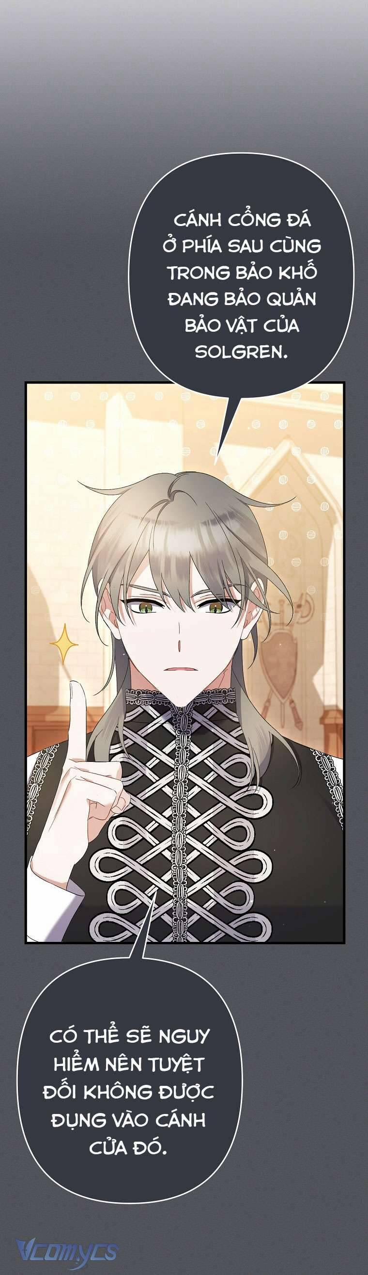 Tôi Chỉ Chăm Sóc Người Cha Ốm Yếu Của Mình Mà Thôi! 10 trang 67