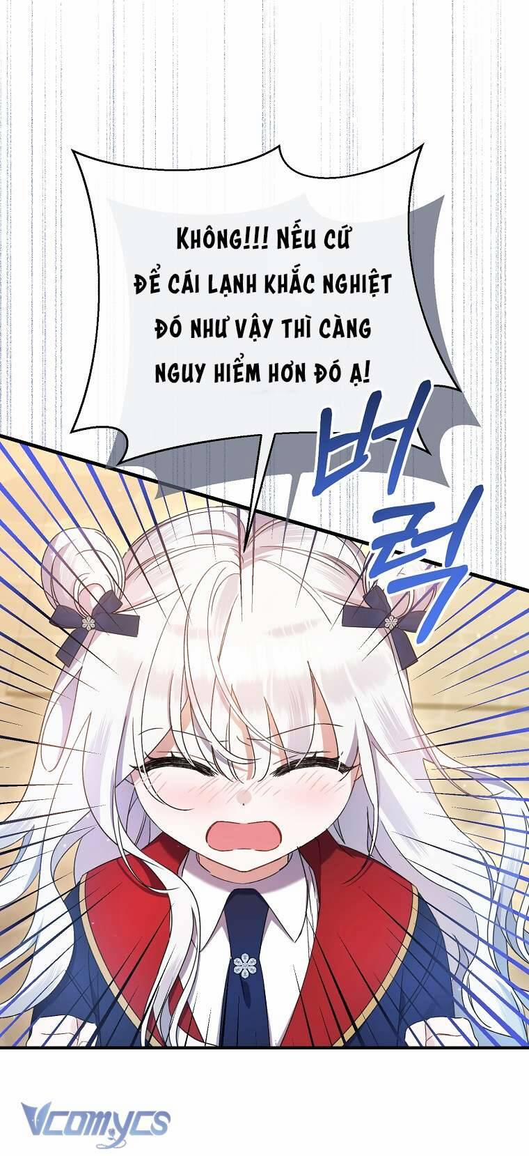 Tôi Chỉ Chăm Sóc Người Cha Ốm Yếu Của Mình Mà Thôi! 11 trang 10