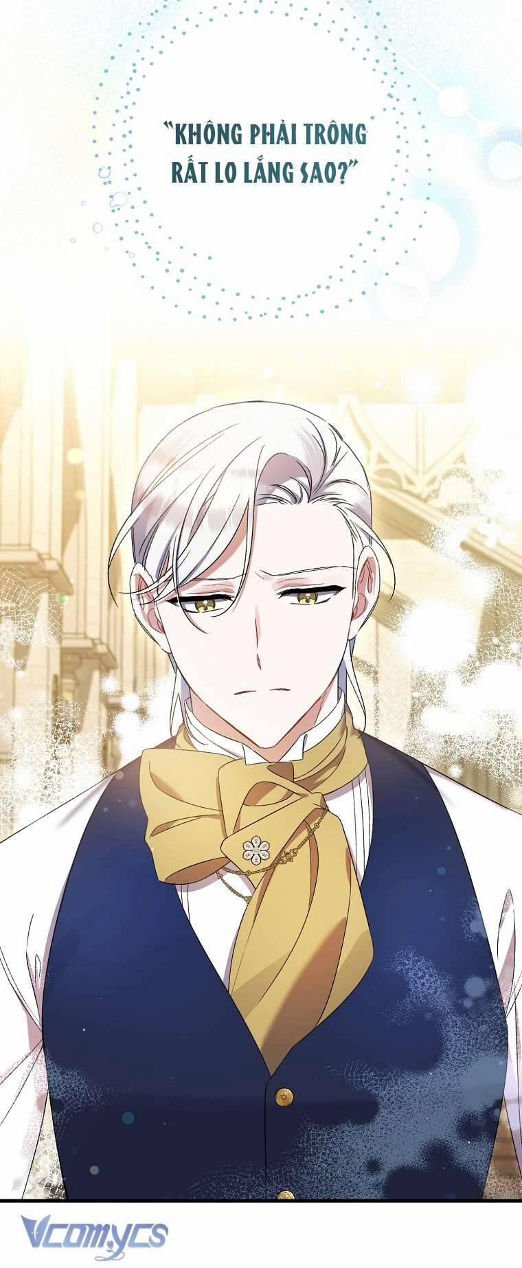 Tôi Chỉ Chăm Sóc Người Cha Ốm Yếu Của Mình Mà Thôi! 11 trang 16