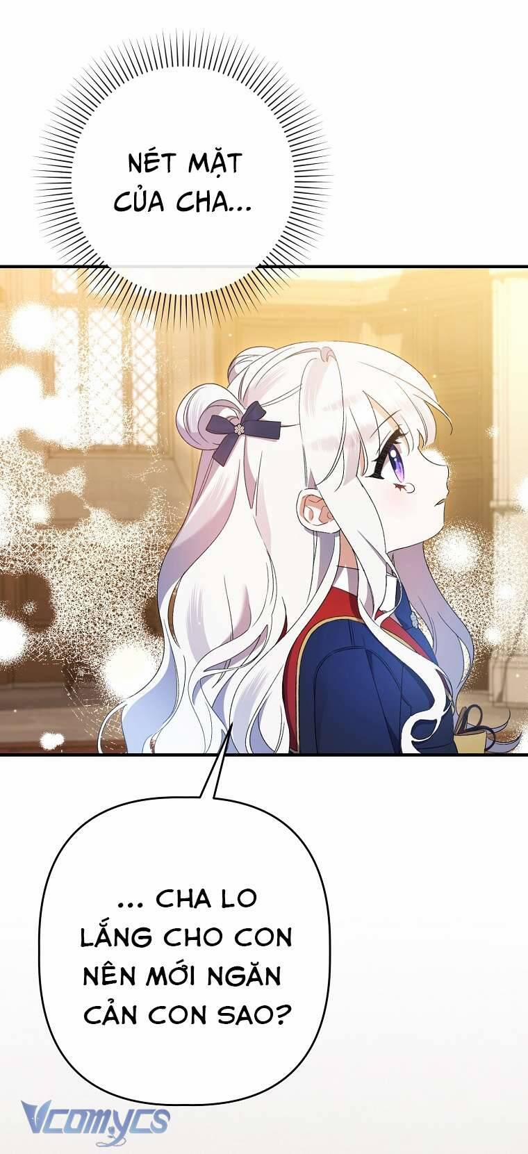 Tôi Chỉ Chăm Sóc Người Cha Ốm Yếu Của Mình Mà Thôi! 11 trang 17