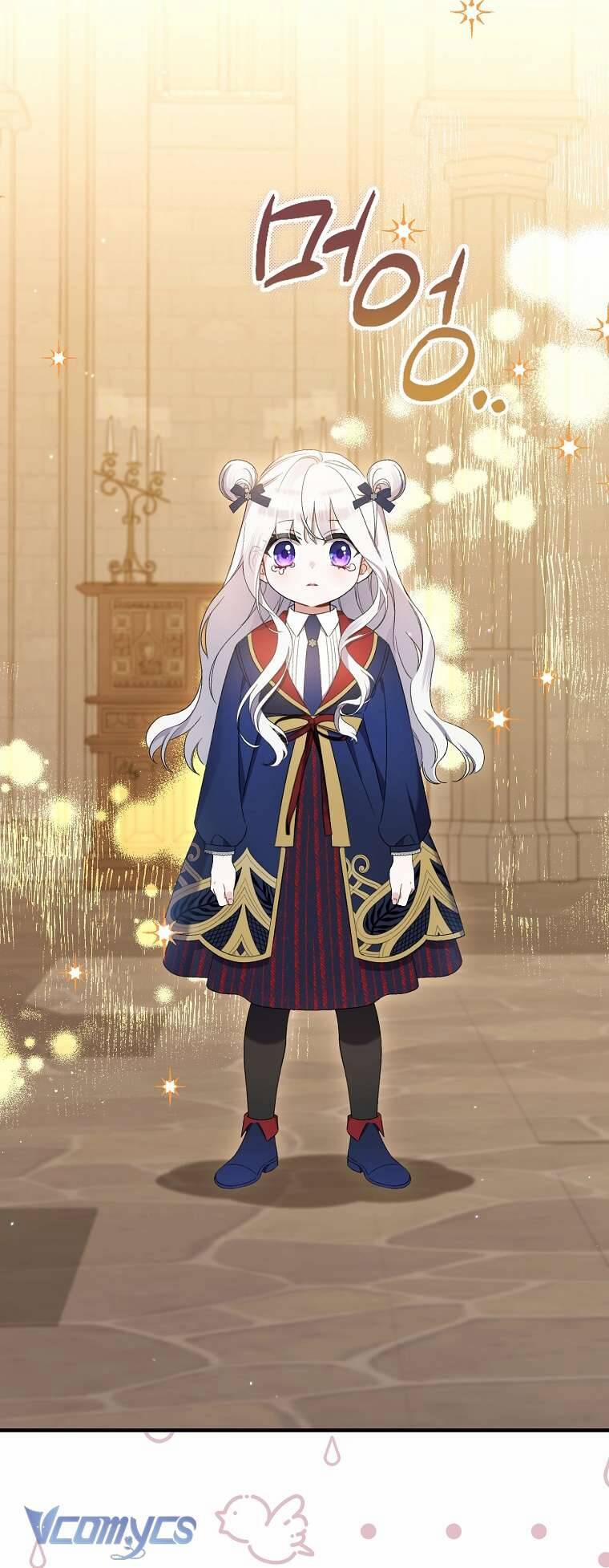 Tôi Chỉ Chăm Sóc Người Cha Ốm Yếu Của Mình Mà Thôi! 11 trang 20