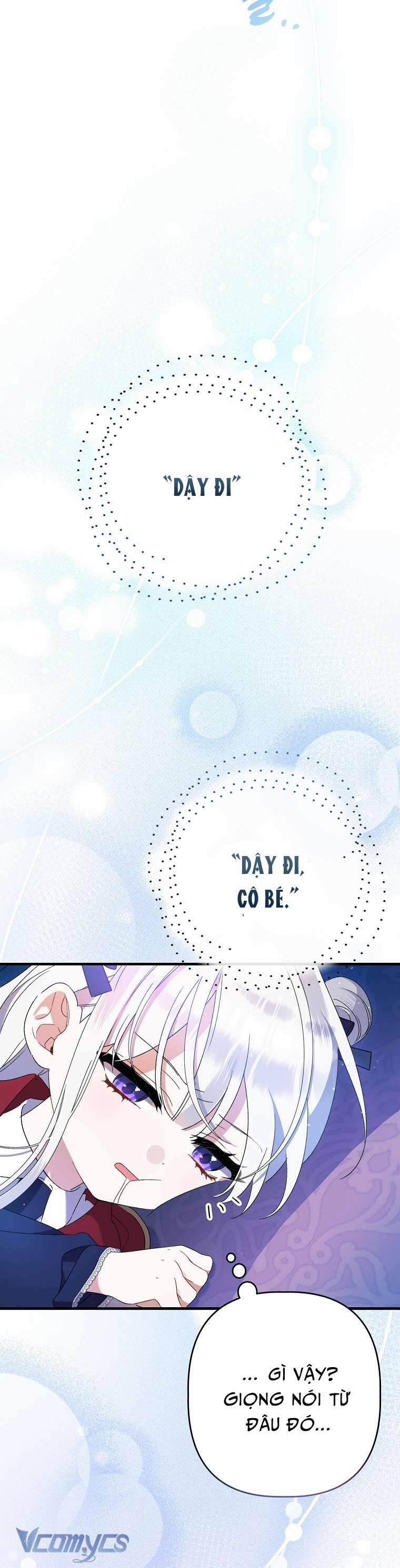 Tôi Chỉ Chăm Sóc Người Cha Ốm Yếu Của Mình Mà Thôi! 11 trang 27