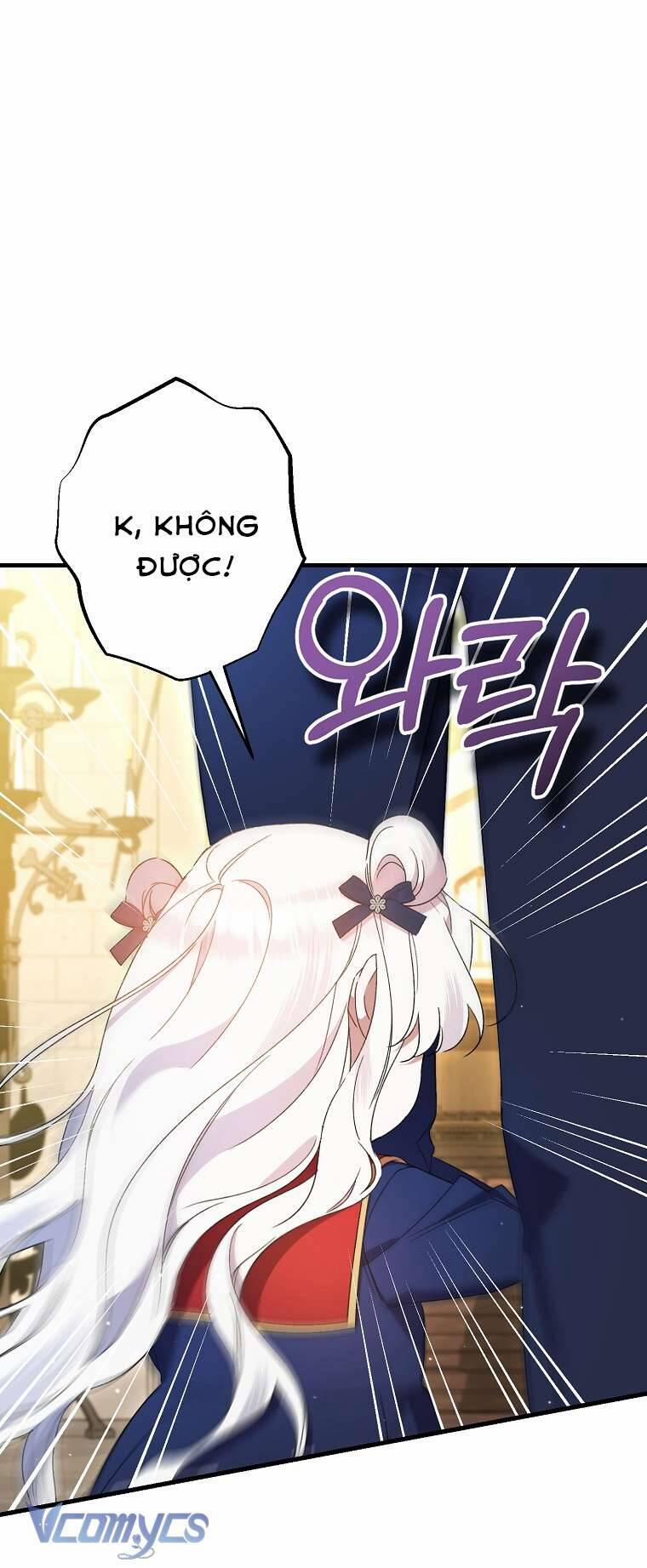 Tôi Chỉ Chăm Sóc Người Cha Ốm Yếu Của Mình Mà Thôi! 11 trang 4