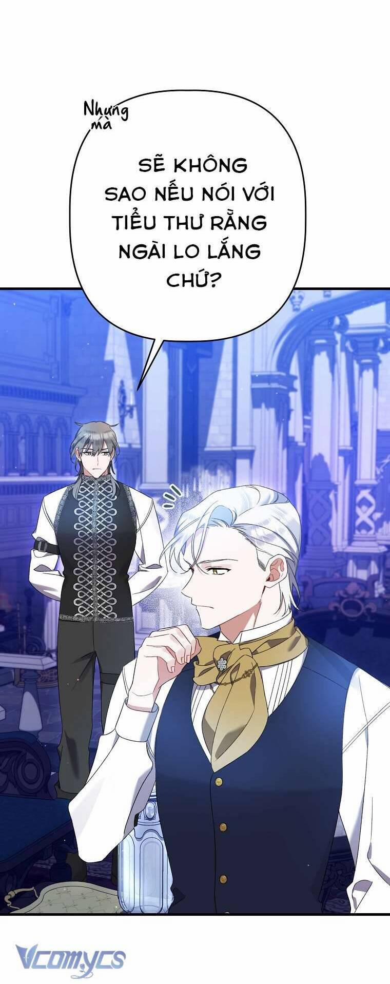 Tôi Chỉ Chăm Sóc Người Cha Ốm Yếu Của Mình Mà Thôi! 11 trang 40