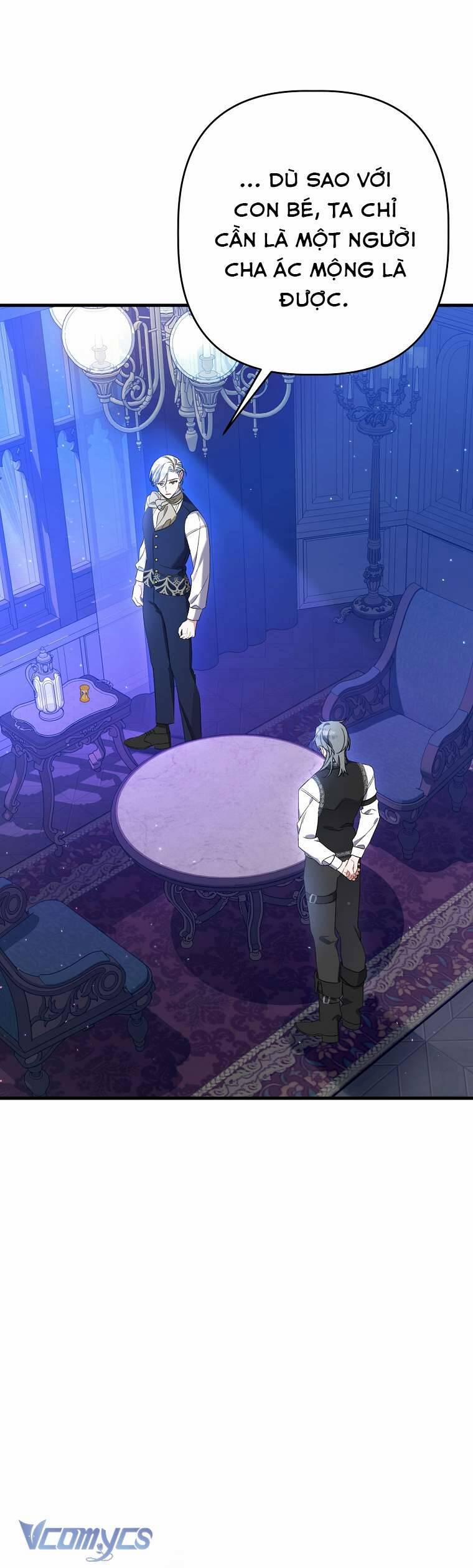 Tôi Chỉ Chăm Sóc Người Cha Ốm Yếu Của Mình Mà Thôi! 11 trang 50