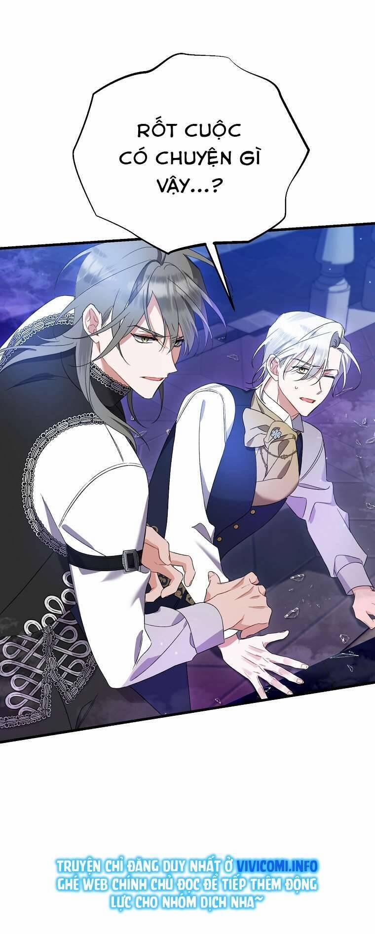 Tôi Chỉ Chăm Sóc Người Cha Ốm Yếu Của Mình Mà Thôi! 11 trang 56