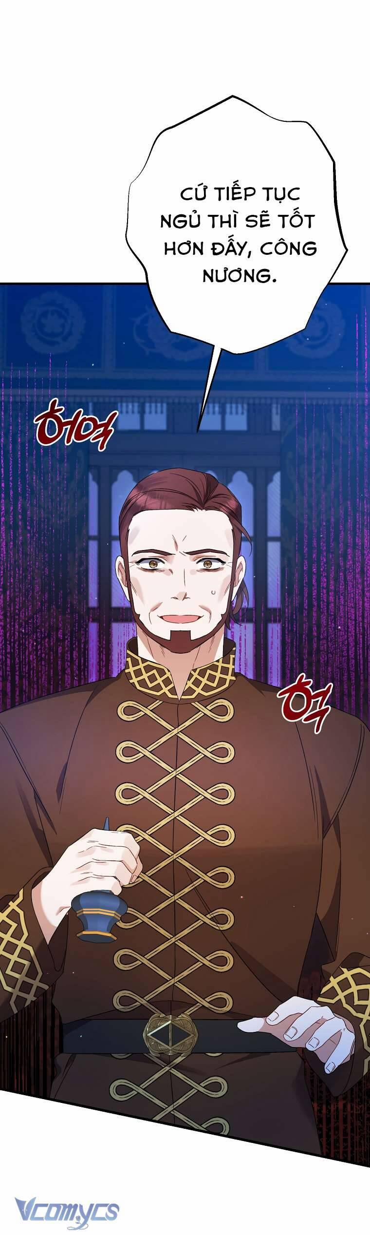 Tôi Chỉ Chăm Sóc Người Cha Ốm Yếu Của Mình Mà Thôi! 11 trang 60