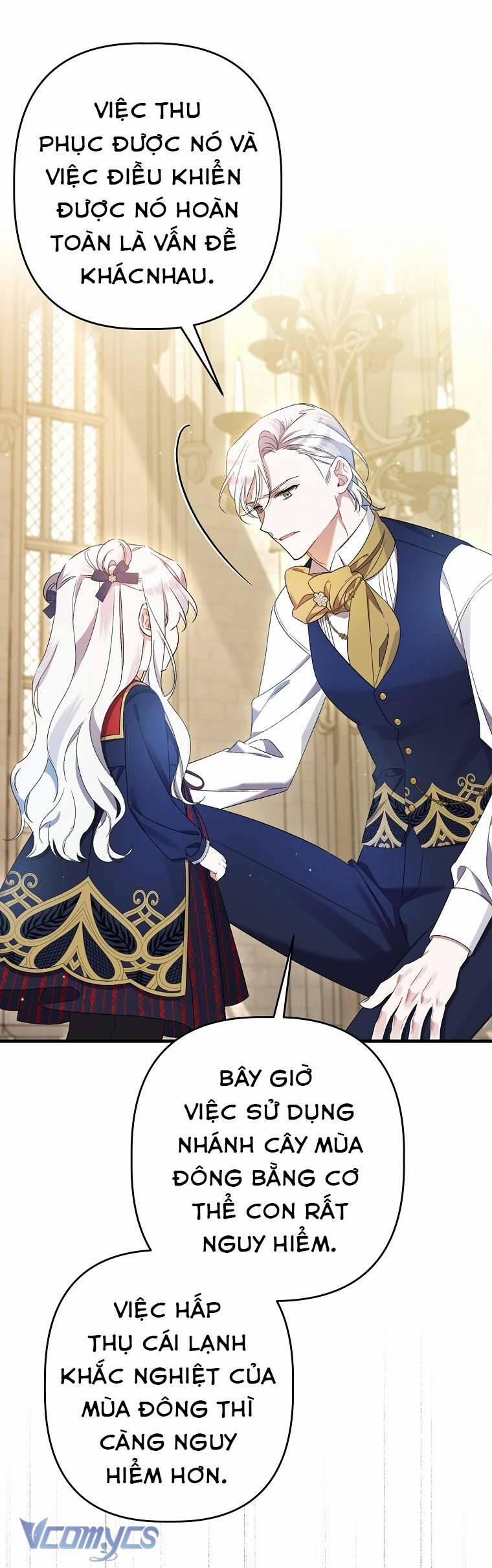 Tôi Chỉ Chăm Sóc Người Cha Ốm Yếu Của Mình Mà Thôi! 11 trang 9