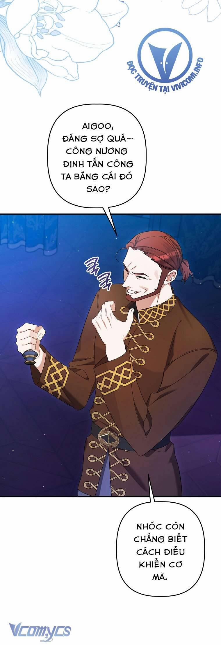 Tôi Chỉ Chăm Sóc Người Cha Ốm Yếu Của Mình Mà Thôi! 12 trang 11