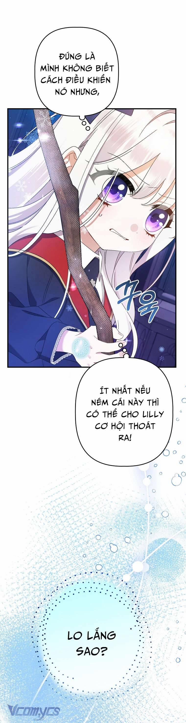 Tôi Chỉ Chăm Sóc Người Cha Ốm Yếu Của Mình Mà Thôi! 12 trang 12