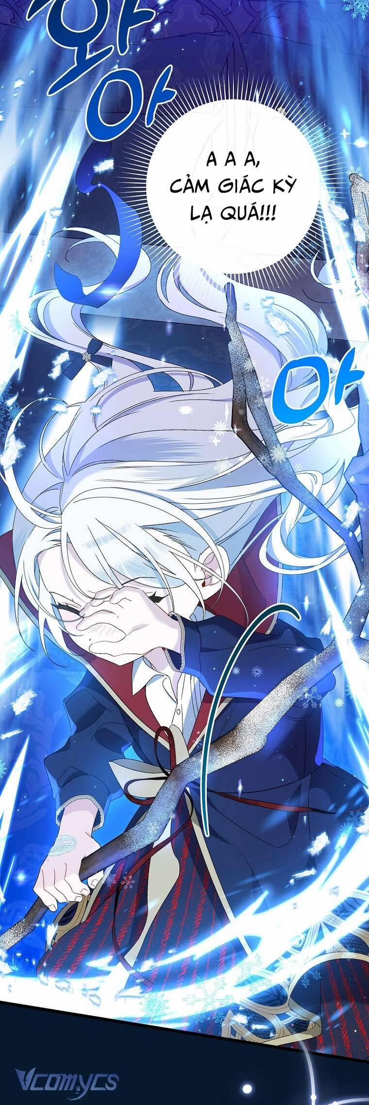 Tôi Chỉ Chăm Sóc Người Cha Ốm Yếu Của Mình Mà Thôi! 12 trang 24