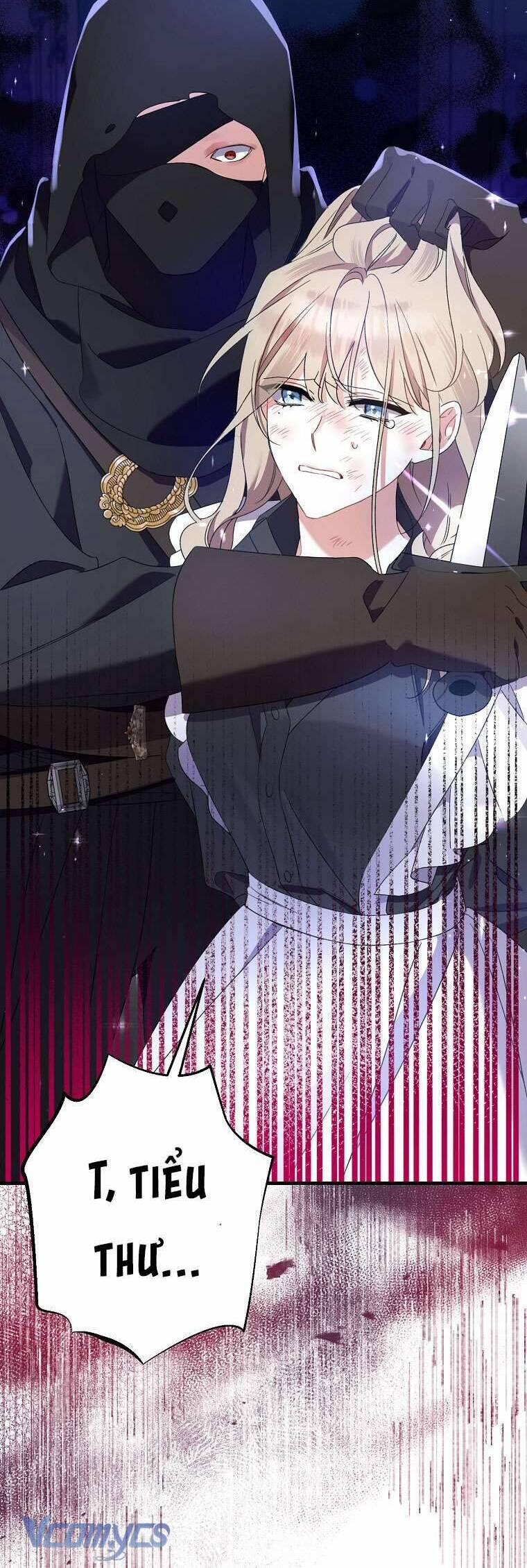 Tôi Chỉ Chăm Sóc Người Cha Ốm Yếu Của Mình Mà Thôi! 12 trang 3