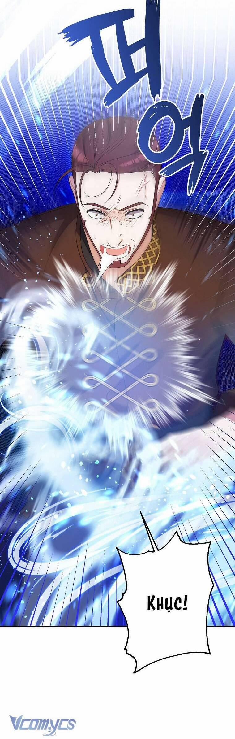 Tôi Chỉ Chăm Sóc Người Cha Ốm Yếu Của Mình Mà Thôi! 12 trang 31