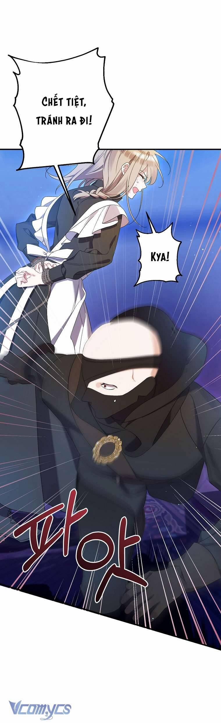 Tôi Chỉ Chăm Sóc Người Cha Ốm Yếu Của Mình Mà Thôi! 12 trang 34