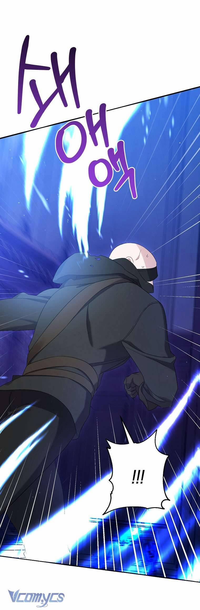 Tôi Chỉ Chăm Sóc Người Cha Ốm Yếu Của Mình Mà Thôi! 12 trang 35