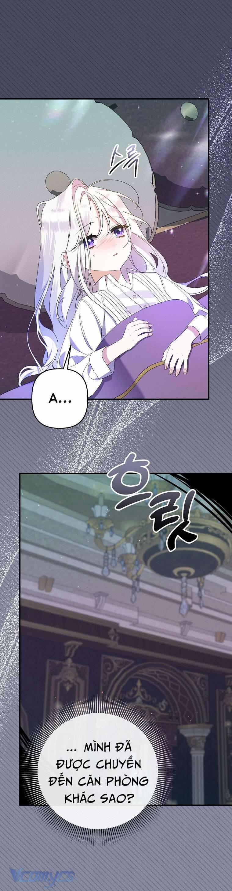 Tôi Chỉ Chăm Sóc Người Cha Ốm Yếu Của Mình Mà Thôi! 12 trang 54