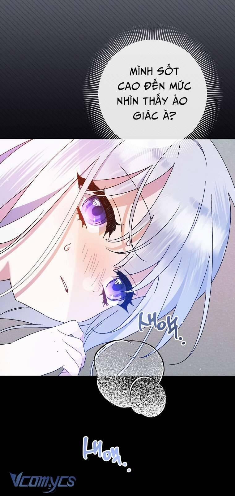 Tôi Chỉ Chăm Sóc Người Cha Ốm Yếu Của Mình Mà Thôi! 12 trang 57