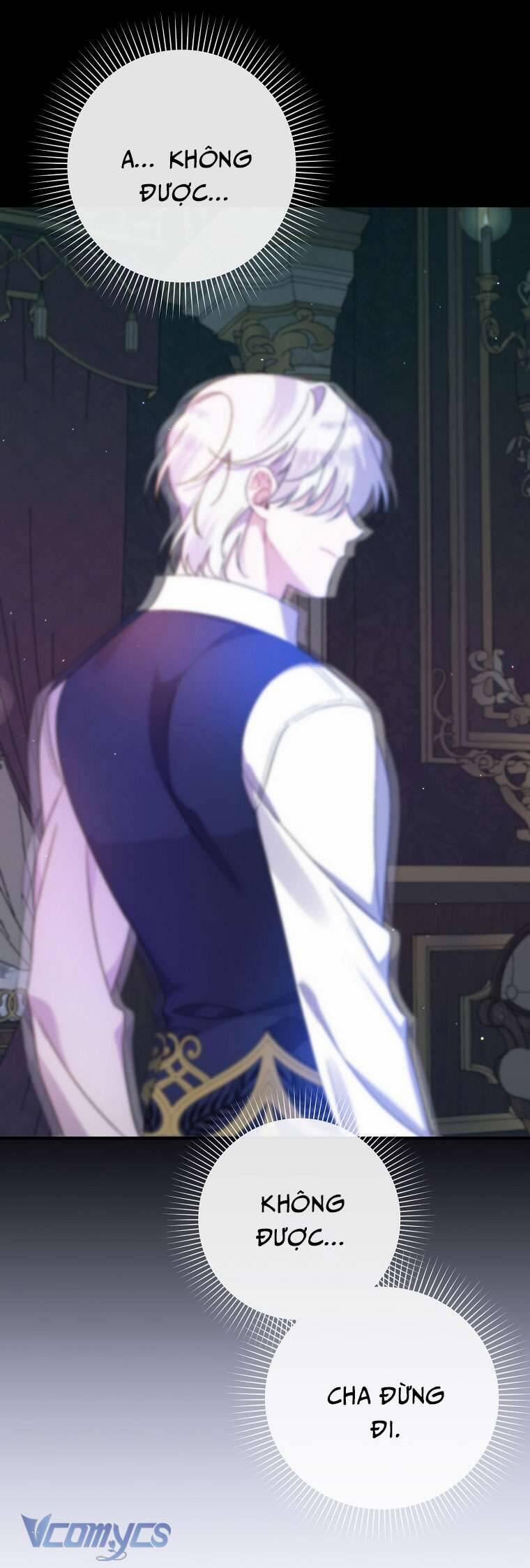 Tôi Chỉ Chăm Sóc Người Cha Ốm Yếu Của Mình Mà Thôi! 12 trang 58