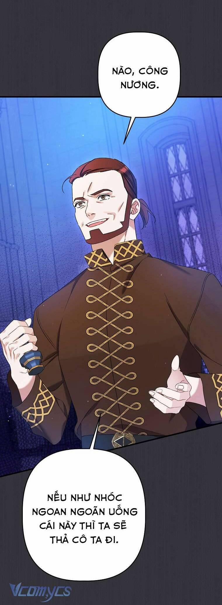 Tôi Chỉ Chăm Sóc Người Cha Ốm Yếu Của Mình Mà Thôi! 12 trang 6