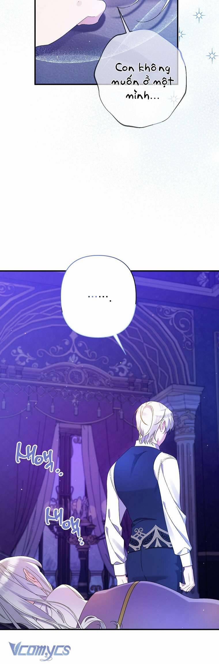 Tôi Chỉ Chăm Sóc Người Cha Ốm Yếu Của Mình Mà Thôi! 12 trang 60