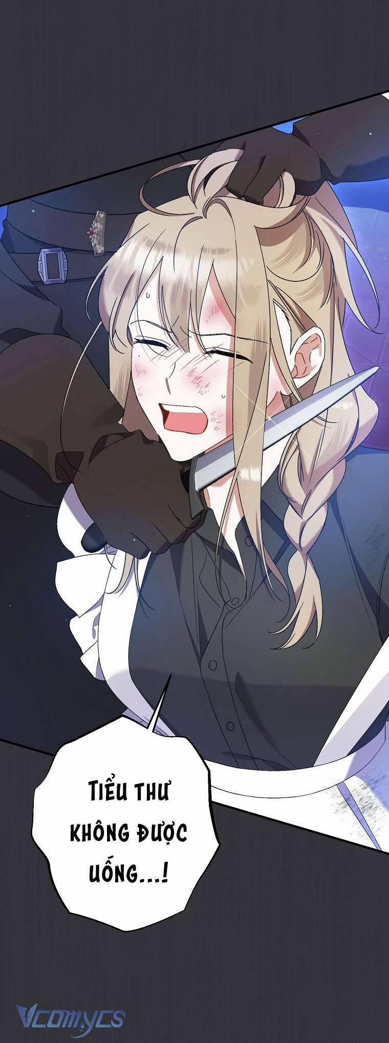 Tôi Chỉ Chăm Sóc Người Cha Ốm Yếu Của Mình Mà Thôi! 12 trang 7