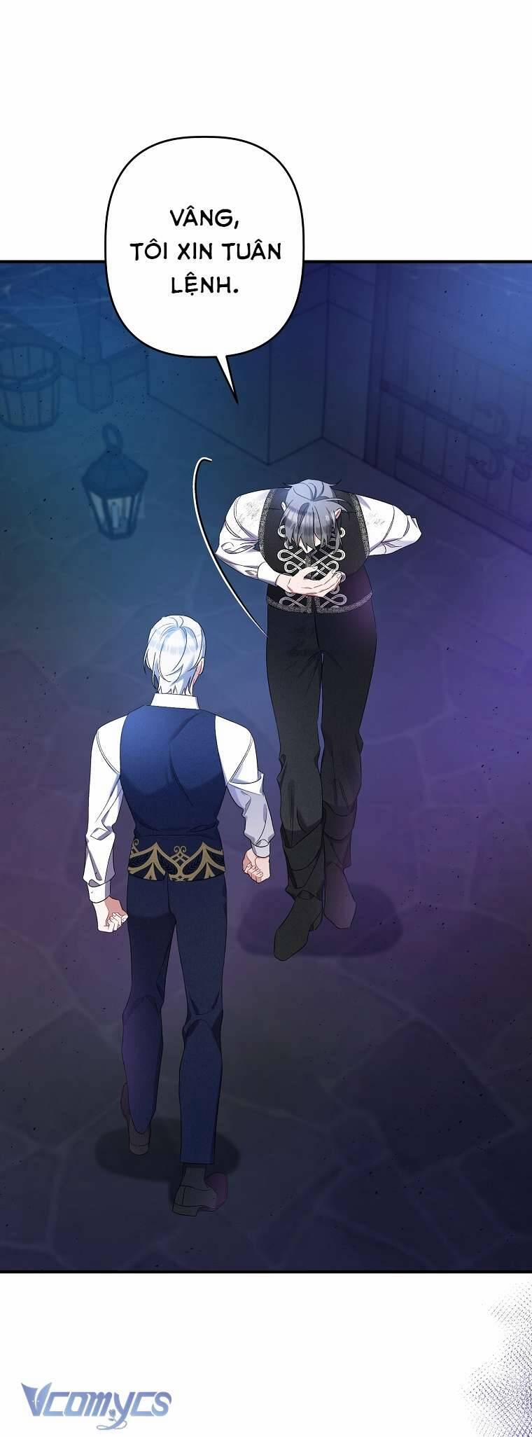 Tôi Chỉ Chăm Sóc Người Cha Ốm Yếu Của Mình Mà Thôi! 13 trang 17