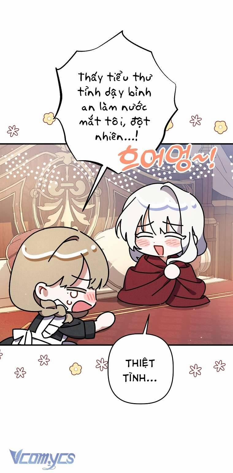 Tôi Chỉ Chăm Sóc Người Cha Ốm Yếu Của Mình Mà Thôi! 13 trang 22