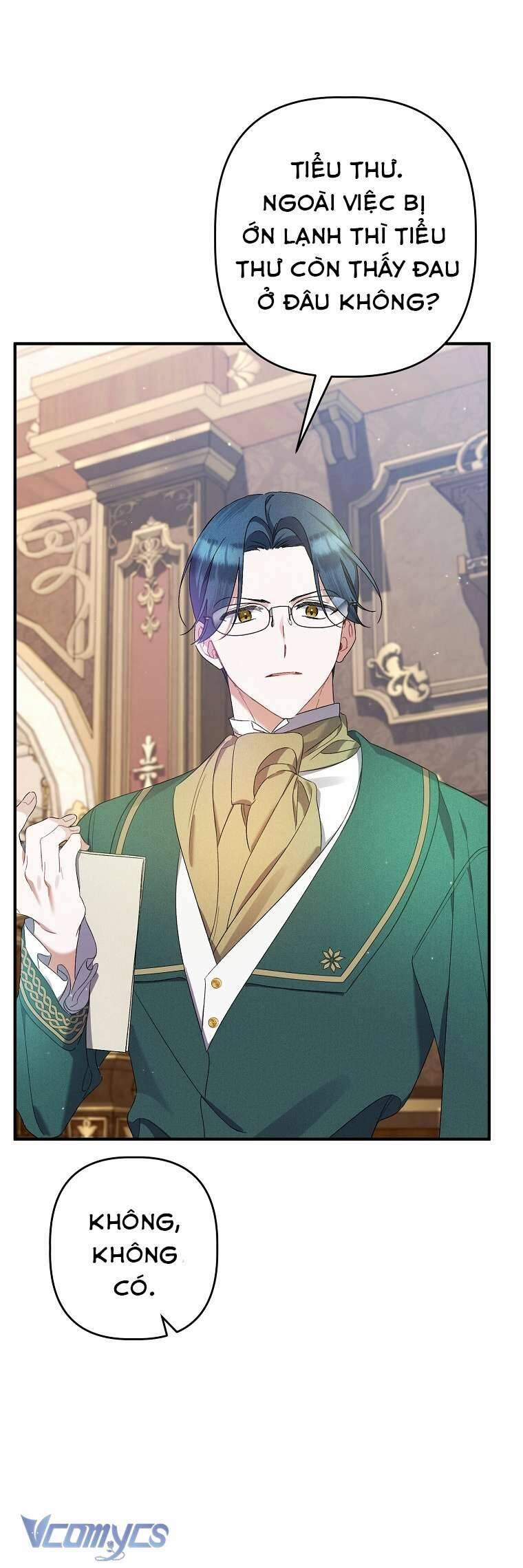 Tôi Chỉ Chăm Sóc Người Cha Ốm Yếu Của Mình Mà Thôi! 13 trang 23