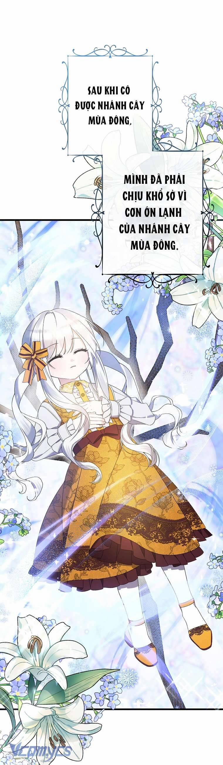 Tôi Chỉ Chăm Sóc Người Cha Ốm Yếu Của Mình Mà Thôi! 13 trang 24