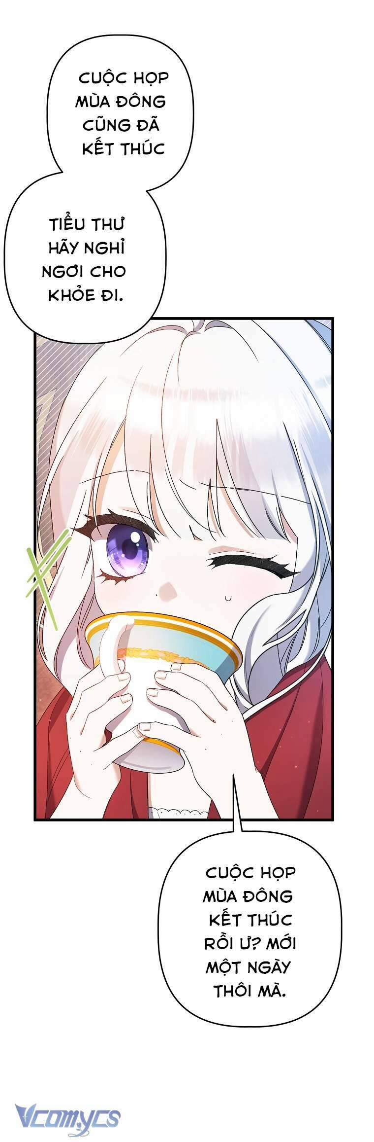 Tôi Chỉ Chăm Sóc Người Cha Ốm Yếu Của Mình Mà Thôi! 13 trang 28