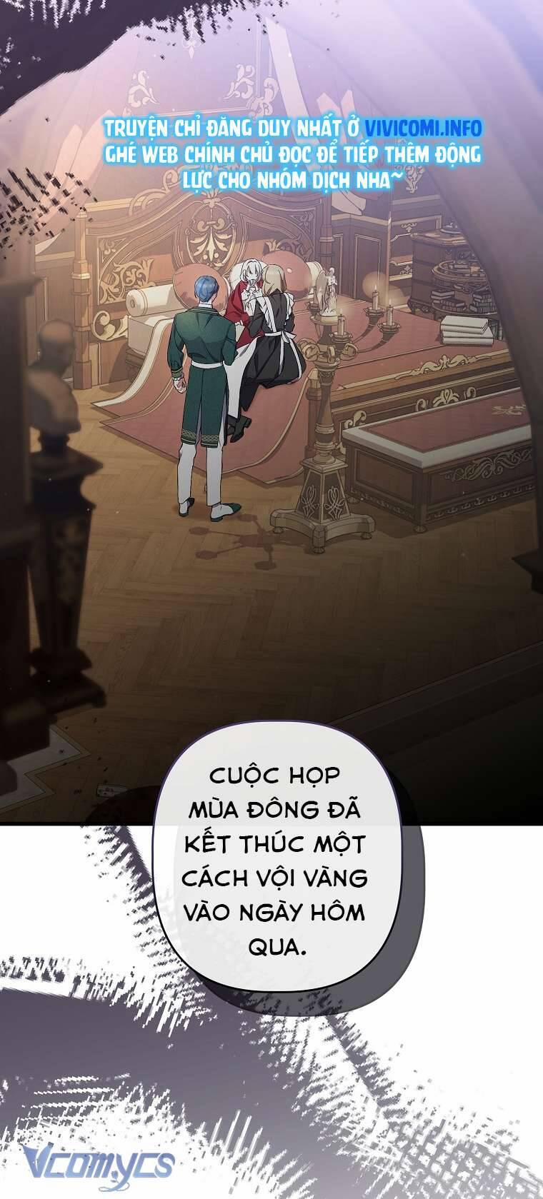 Tôi Chỉ Chăm Sóc Người Cha Ốm Yếu Của Mình Mà Thôi! 13 trang 30