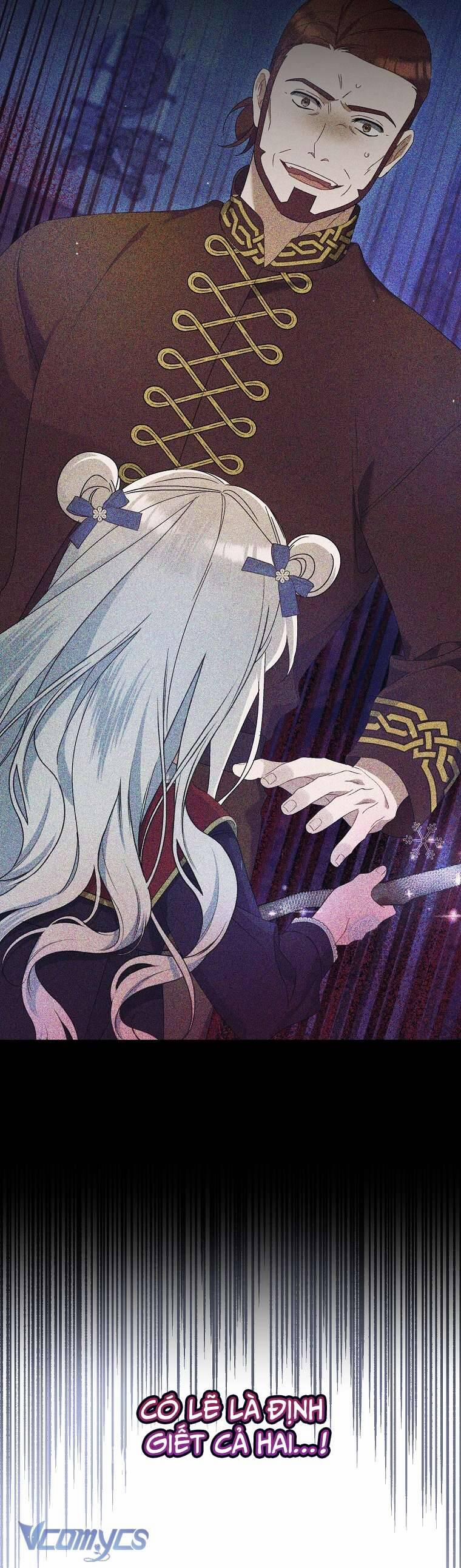 Tôi Chỉ Chăm Sóc Người Cha Ốm Yếu Của Mình Mà Thôi! 13 trang 33