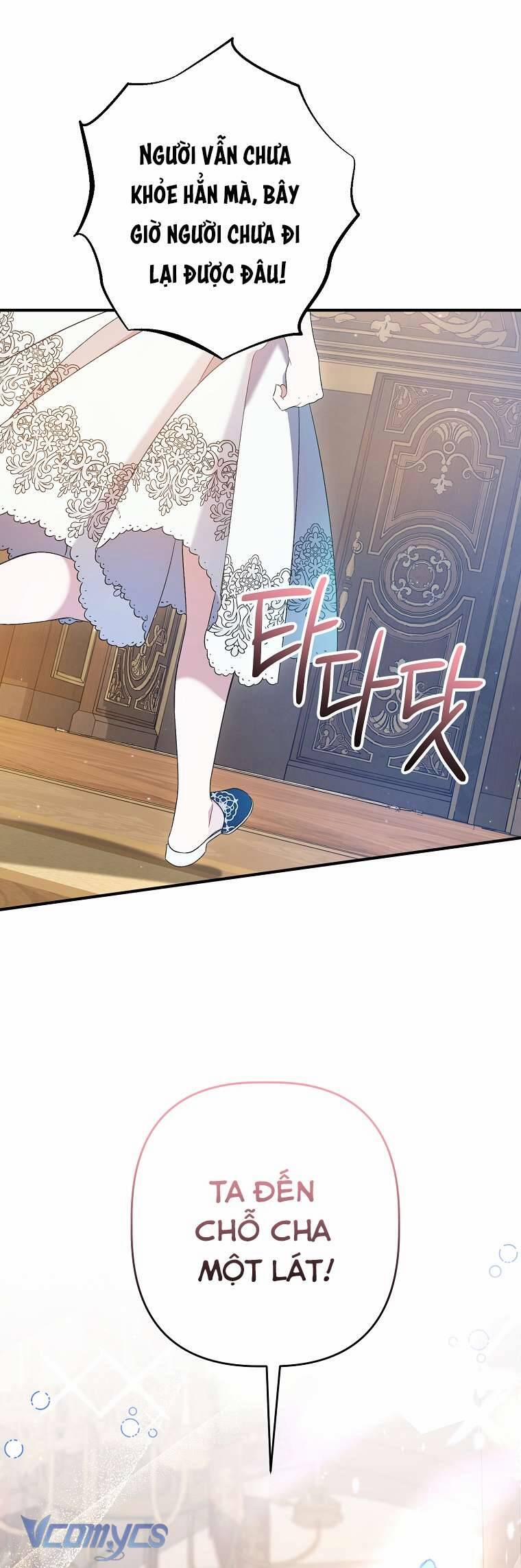 Tôi Chỉ Chăm Sóc Người Cha Ốm Yếu Của Mình Mà Thôi! 13 trang 35