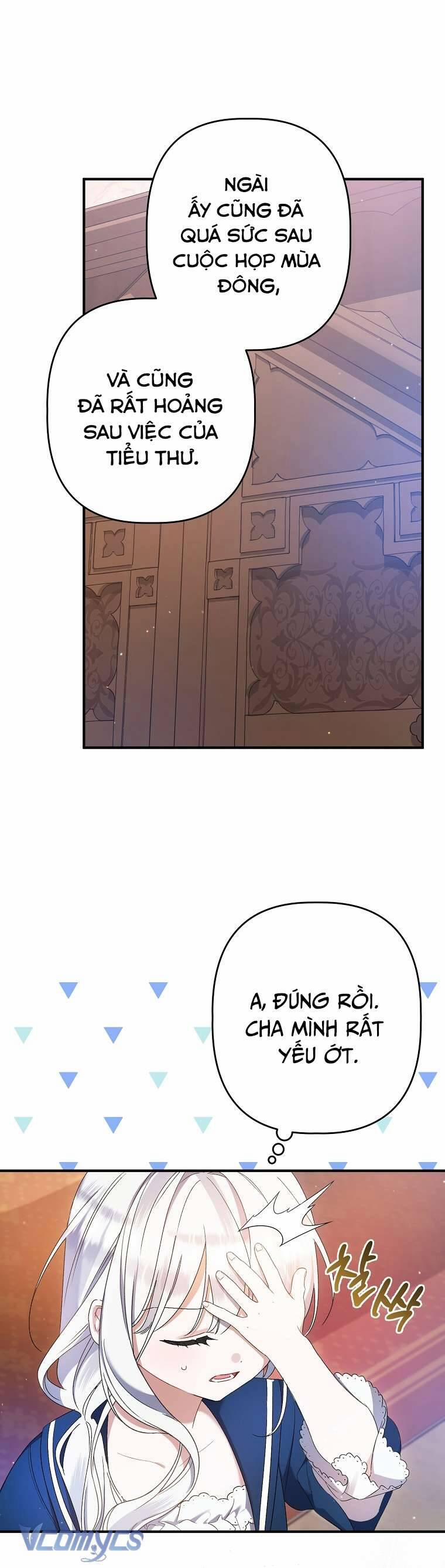 Tôi Chỉ Chăm Sóc Người Cha Ốm Yếu Của Mình Mà Thôi! 13 trang 40