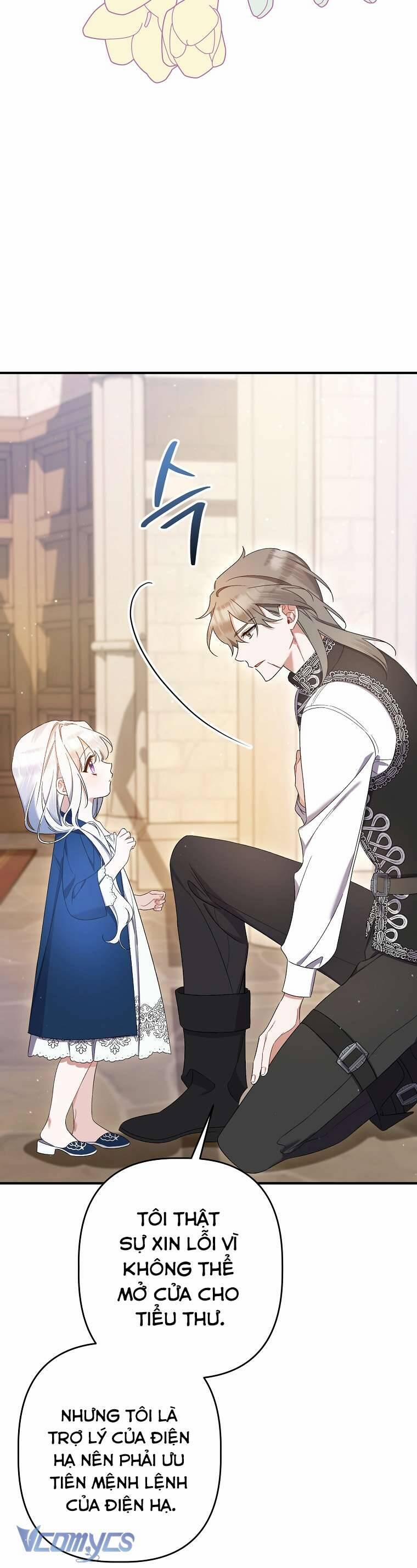 Tôi Chỉ Chăm Sóc Người Cha Ốm Yếu Của Mình Mà Thôi! 13 trang 47