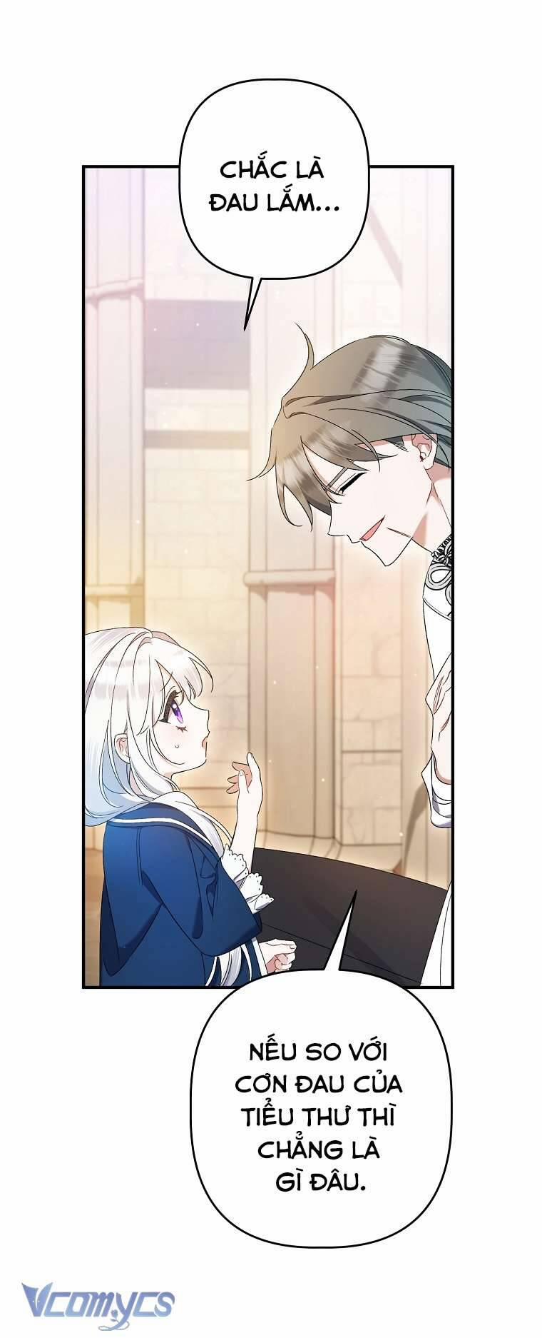 Tôi Chỉ Chăm Sóc Người Cha Ốm Yếu Của Mình Mà Thôi! 13 trang 51