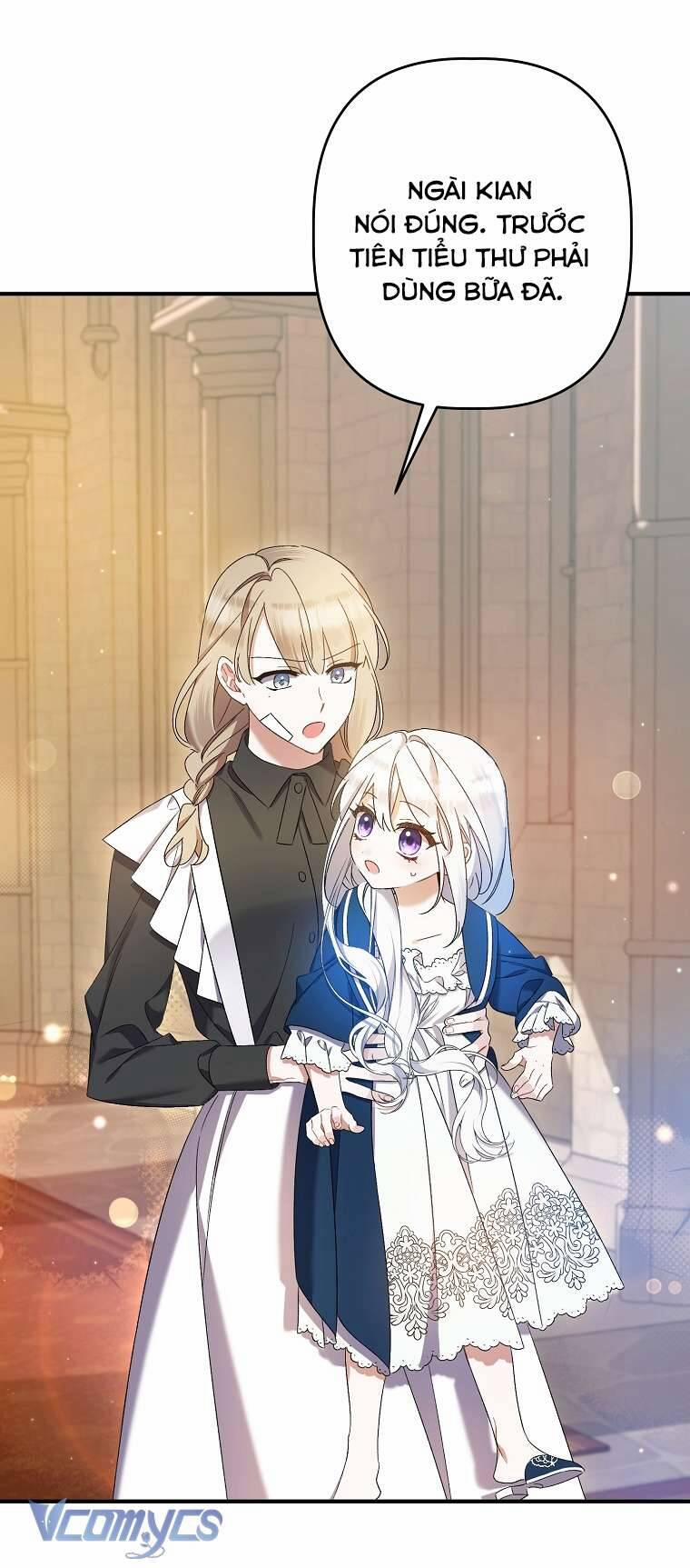 Tôi Chỉ Chăm Sóc Người Cha Ốm Yếu Của Mình Mà Thôi! 13 trang 54