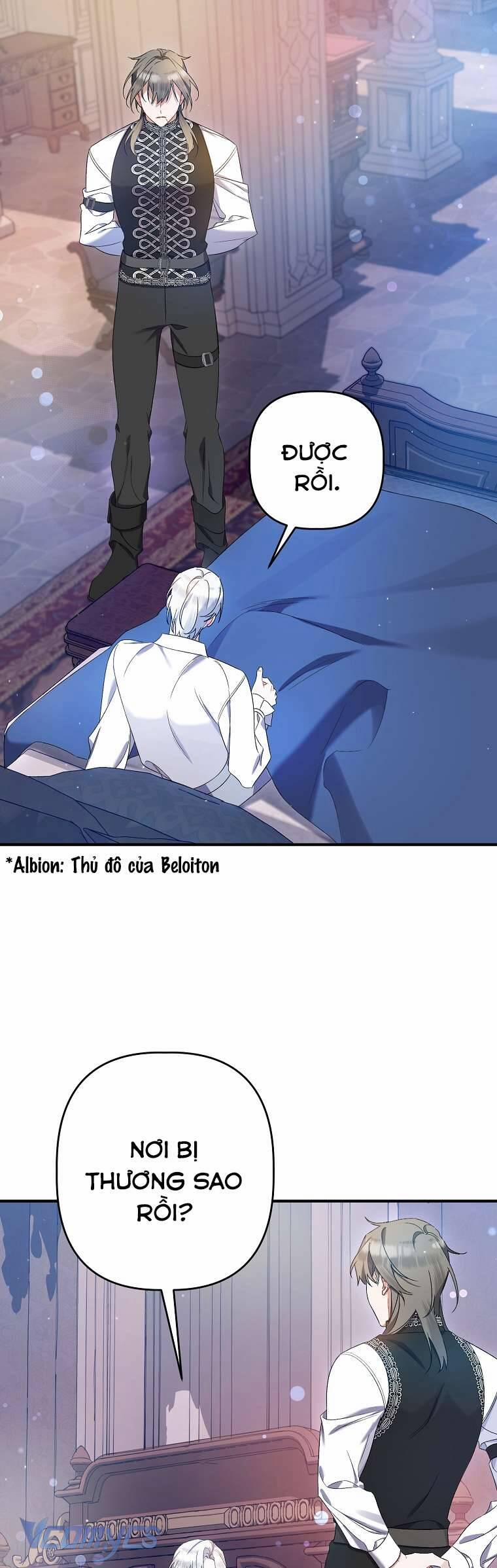 Tôi Chỉ Chăm Sóc Người Cha Ốm Yếu Của Mình Mà Thôi! 13 trang 59