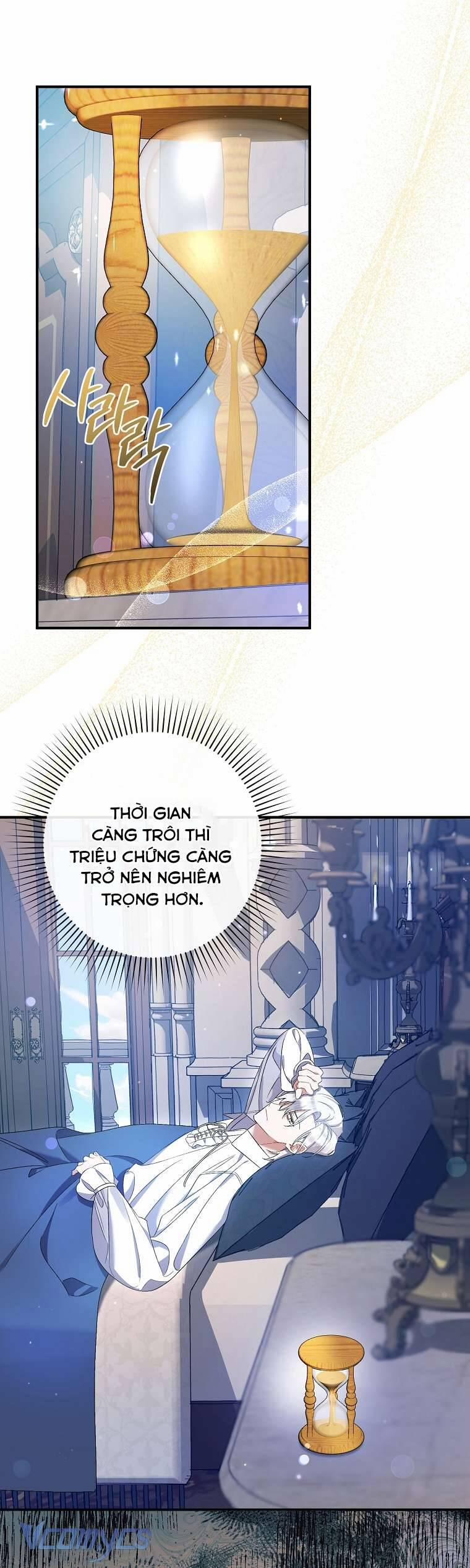 Tôi Chỉ Chăm Sóc Người Cha Ốm Yếu Của Mình Mà Thôi! 13 trang 68